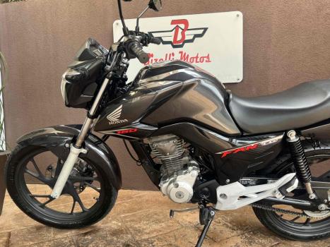 HONDA CG 160 FAN FLEX ONE, Foto 3