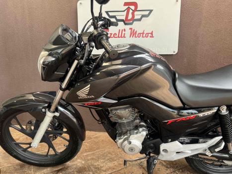 HONDA CG 160 FAN FLEX ONE, Foto 5