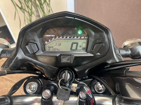 HONDA CG 160 FAN FLEX ONE, Foto 6