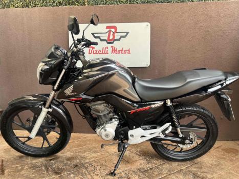 HONDA CG 160 FAN FLEX ONE, Foto 7