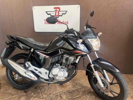 HONDA CG 160 FAN FLEX ONE, Foto 9