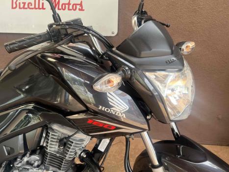 HONDA CG 160 FAN FLEX ONE, Foto 10