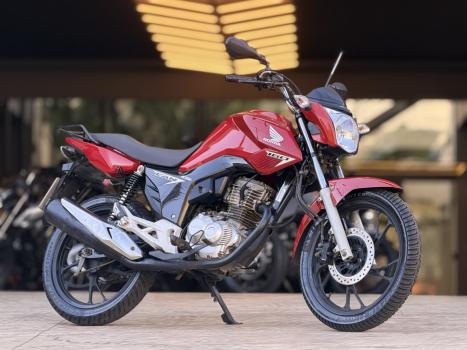 HONDA CG 160 FAN FLEX ONE, Foto 1