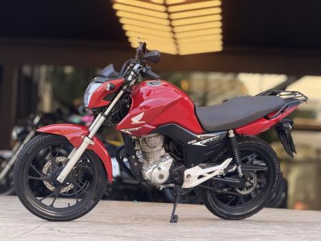 HONDA CG 160 FAN FLEX ONE, Foto 2