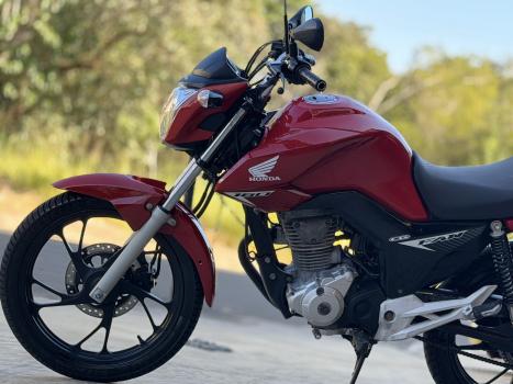 HONDA CG 160 FAN FLEX ONE, Foto 4