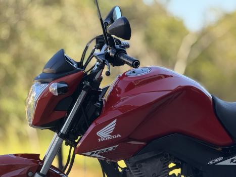 HONDA CG 160 FAN FLEX ONE, Foto 5