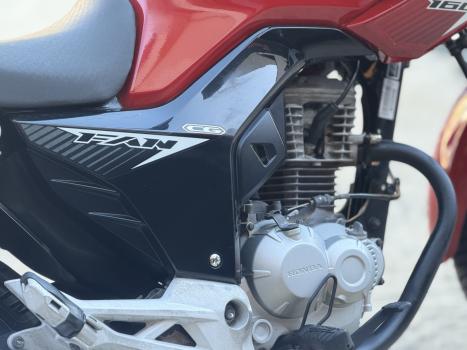HONDA CG 160 FAN FLEX ONE, Foto 8