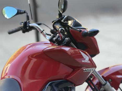 HONDA CG 160 FAN FLEX ONE, Foto 9