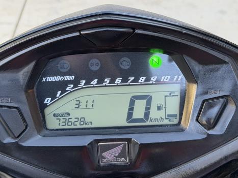 HONDA CG 160 FAN FLEX ONE, Foto 12