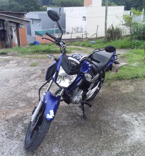 HONDA CG 160 FAN FLEX ONE, Foto 1