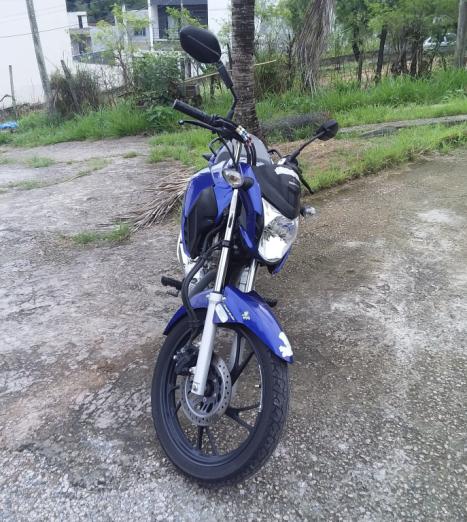 HONDA CG 160 FAN FLEX ONE, Foto 2