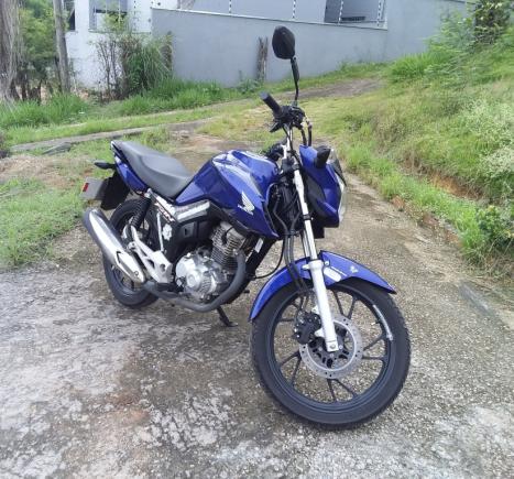 HONDA CG 160 FAN FLEX ONE, Foto 3