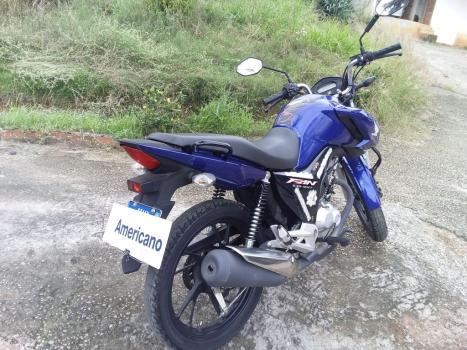HONDA CG 160 FAN FLEX ONE, Foto 6