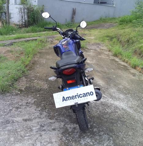 HONDA CG 160 FAN FLEX ONE, Foto 7
