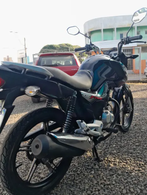 HONDA CG 160 FAN FLEX ONE, Foto 4