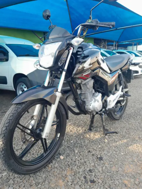 HONDA CG 160 FAN FLEX ONE, Foto 5