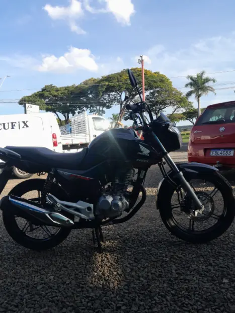 HONDA CG 160 FAN FLEX ONE, Foto 6