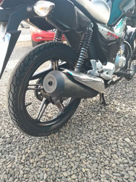 HONDA CG 160 FAN FLEX ONE, Foto 8