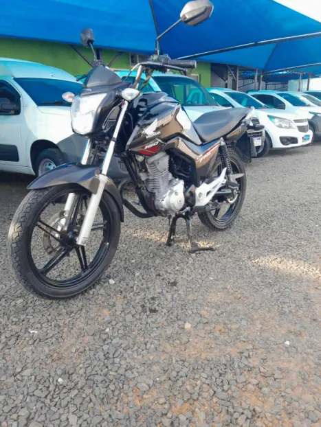 HONDA CG 160 FAN FLEX ONE, Foto 9
