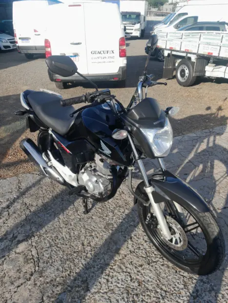 HONDA CG 160 FAN FLEX ONE, Foto 10