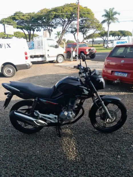 HONDA CG 160 FAN FLEX ONE, Foto 11