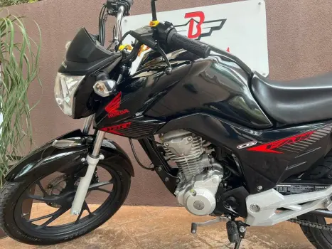 HONDA CG 160 FAN FLEX ONE, Foto 3