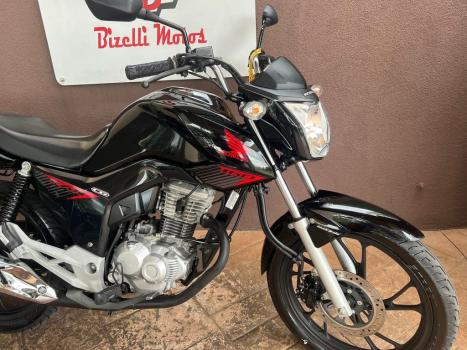 HONDA CG 160 FAN FLEX ONE, Foto 6