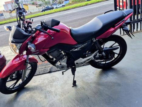 HONDA CG 160 FAN FLEX ONE, Foto 2