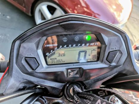HONDA CG 160 FAN FLEX ONE, Foto 4