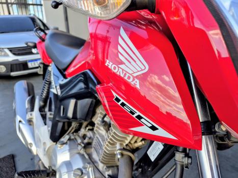 HONDA CG 160 FAN FLEX ONE, Foto 5