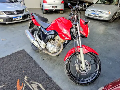 HONDA CG 160 FAN FLEX ONE, Foto 10