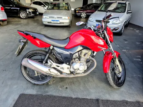 HONDA CG 160 FAN FLEX ONE, Foto 11