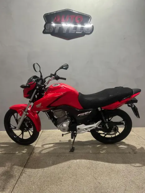 HONDA CG 160 FAN FLEX ONE, Foto 1