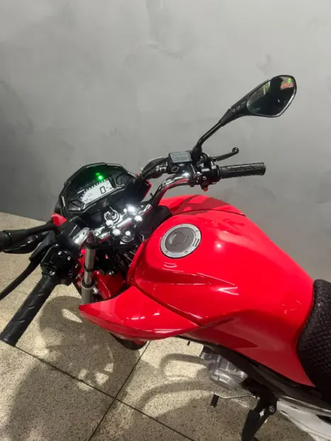 HONDA CG 160 FAN FLEX ONE, Foto 2