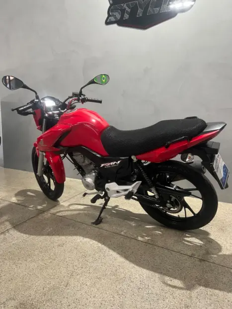 HONDA CG 160 FAN FLEX ONE, Foto 3