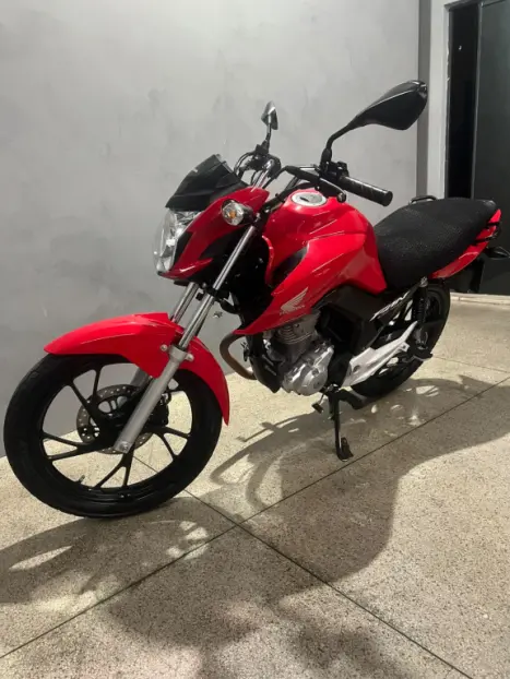 HONDA CG 160 FAN FLEX ONE, Foto 4