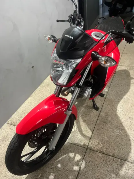 HONDA CG 160 FAN FLEX ONE, Foto 5