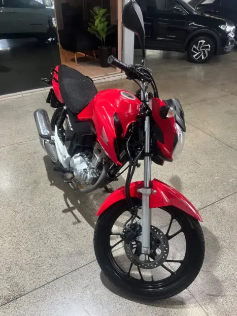 HONDA CG 160 FAN FLEX ONE, Foto 6