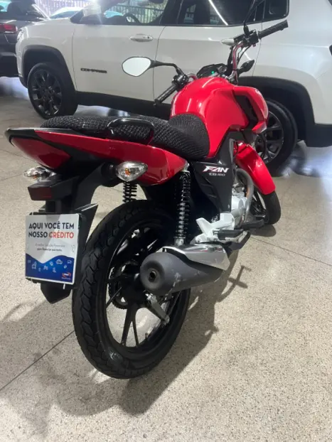 HONDA CG 160 FAN FLEX ONE, Foto 7
