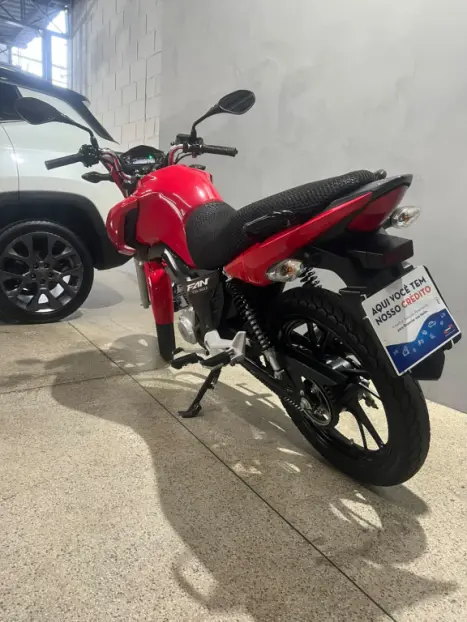 HONDA CG 160 FAN FLEX ONE, Foto 8
