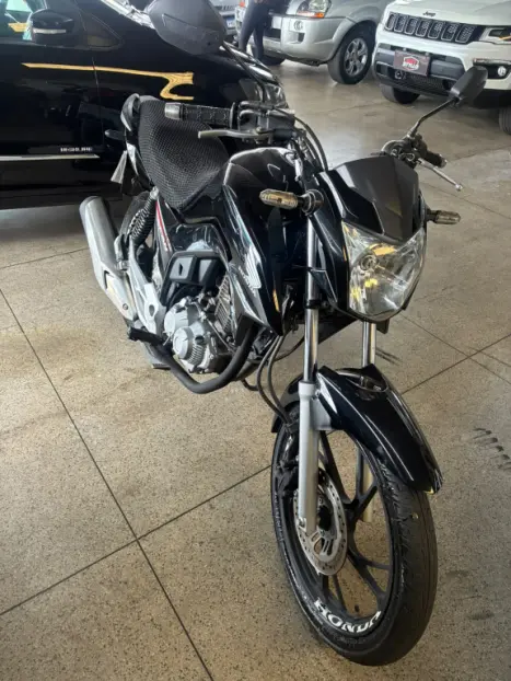 HONDA CG 160 FAN FLEX ONE, Foto 2