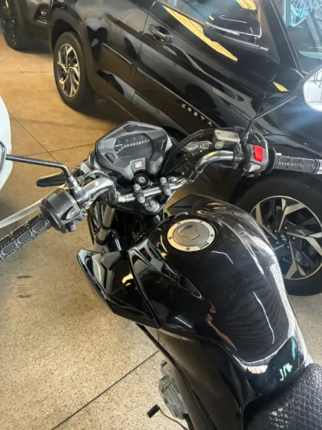 HONDA CG 160 FAN FLEX ONE, Foto 3