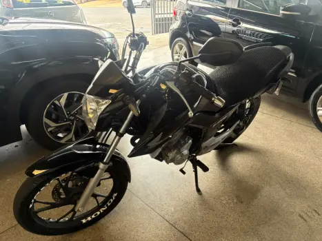 HONDA CG 160 FAN FLEX ONE, Foto 5