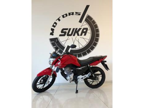 HONDA CG 160 FAN FLEX ONE, Foto 1
