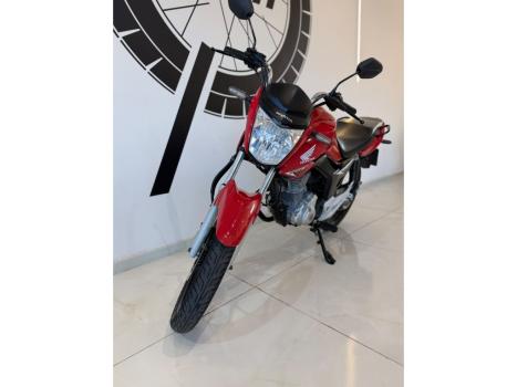 HONDA CG 160 FAN FLEX ONE, Foto 2