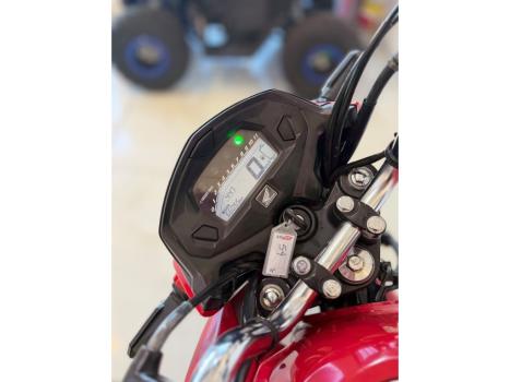 HONDA CG 160 FAN FLEX ONE, Foto 3