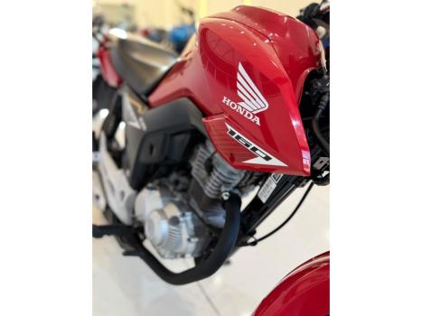 HONDA CG 160 FAN FLEX ONE, Foto 4