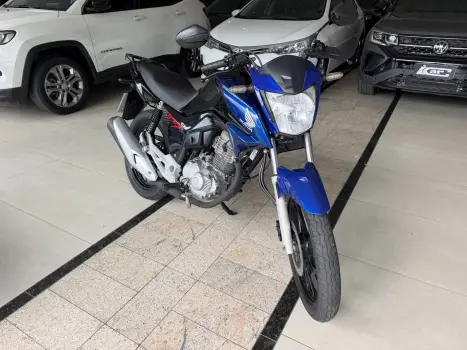 HONDA CG 160 FAN FLEX ONE, Foto 2