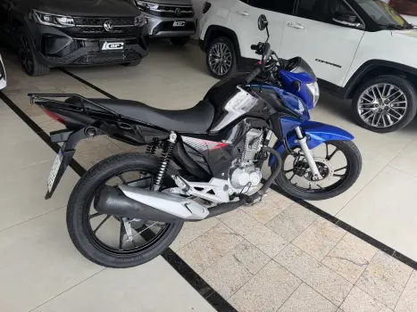 HONDA CG 160 FAN FLEX ONE, Foto 3