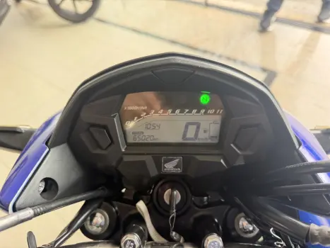HONDA CG 160 FAN FLEX ONE, Foto 4